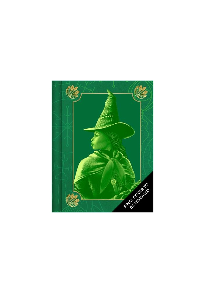 WICKED TINY BOOK ELPHABA HC