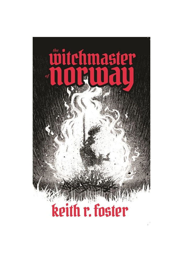 WITCHMASTER OF NORWAY TP AN ILLUSTRATED NOVEL