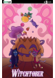 WITCHTOBER #3 CVR B FER LOZADA CAT-O-LANTERN