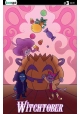 WITCHTOBER #3 CVR B FER LOZADA CAT-O-LANTERN