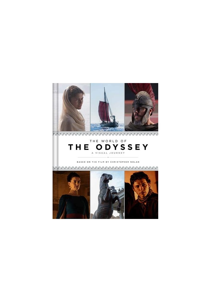 WORLD OF THE ODYSSEY HC