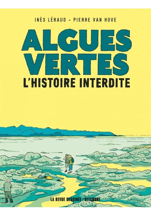 ALGUES VERTES : L'HISTOIRE INTERDITE
