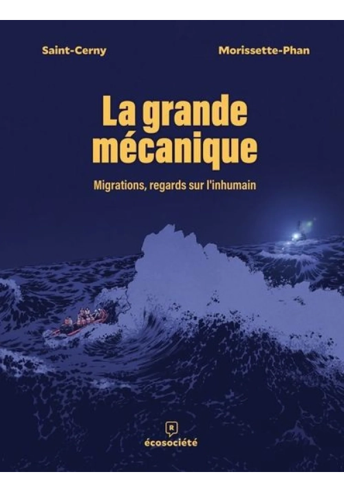 LA GRANDE MÉCANIQUE