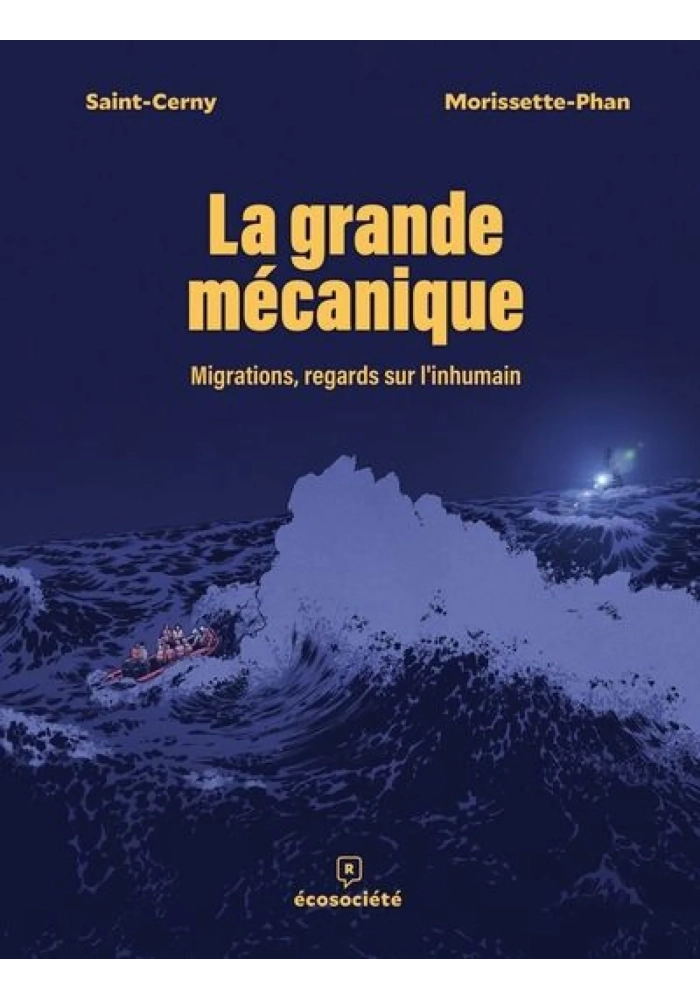LA GRANDE MÉCANIQUE