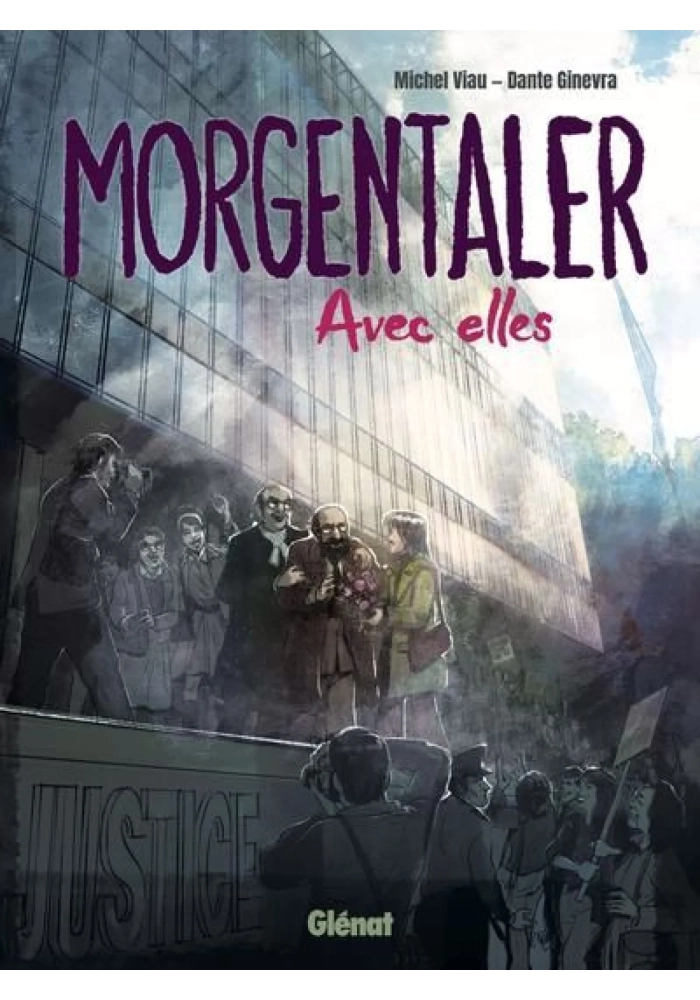 MORGENTALER : AVEC ELLES