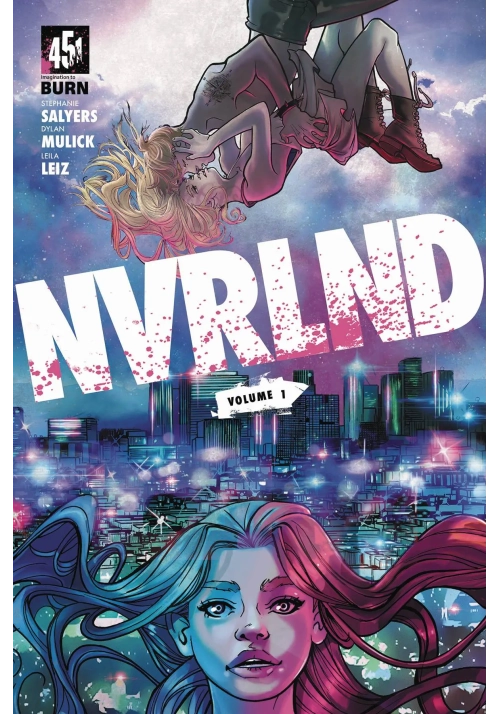 NVRLND TP