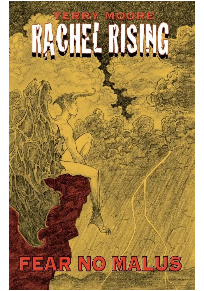 RACHEL RISING TP VOL 02 FEAR NO MALUS