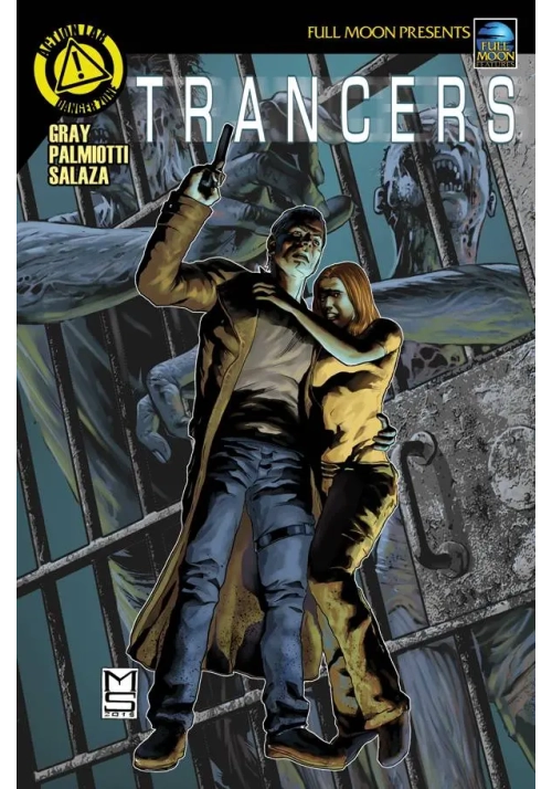 TRANCERS TP