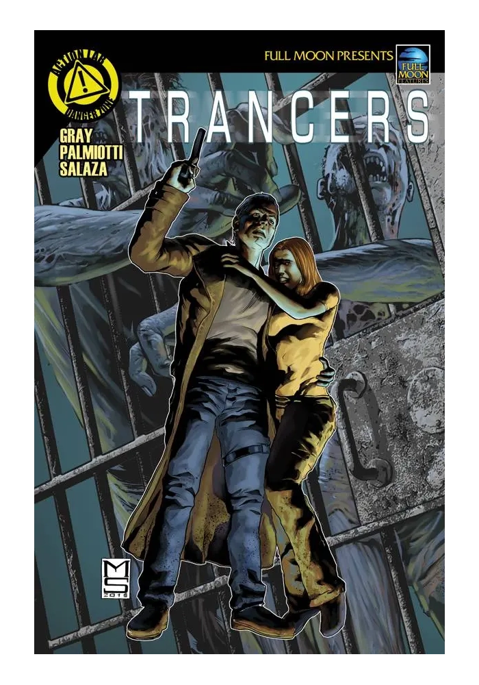 TRANCERS TP
