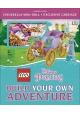 LEGO DISNEY PRINCESS BUILD YOUR OWN ADVENTURE HC