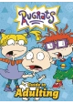 NICKELODEON RUGRATS GUIDE TO ADULTING HC