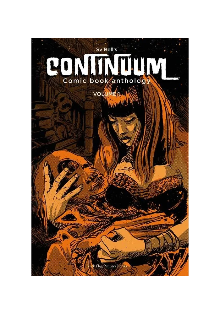 CONTINUUM BY SV BELL