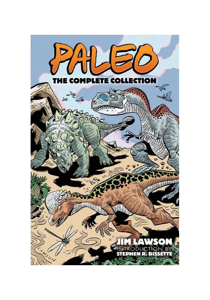 PALEO COMPLETE COLLECTION TP