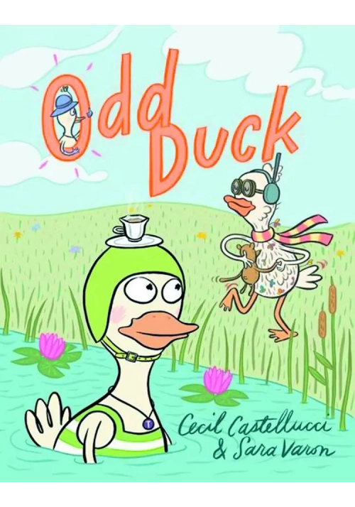 ODD DUCK GN