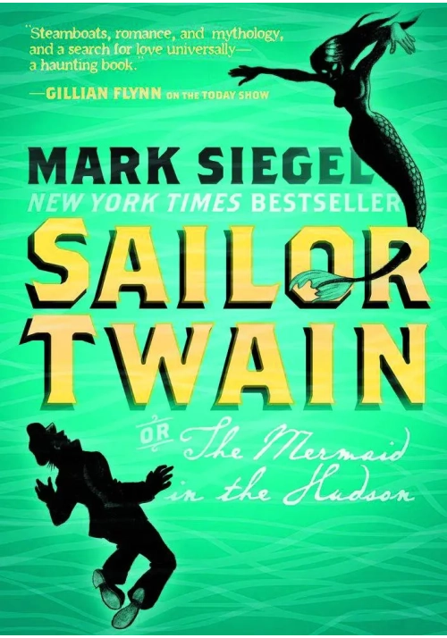 SAILOR TWAIN GN