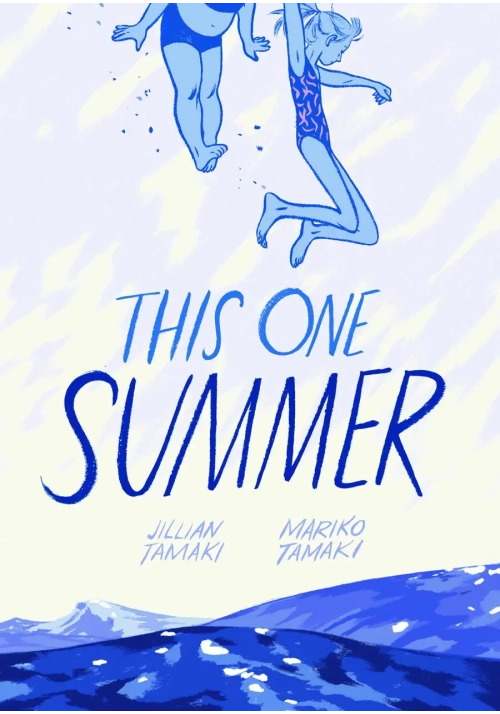 THIS ONE SUMMER HC
