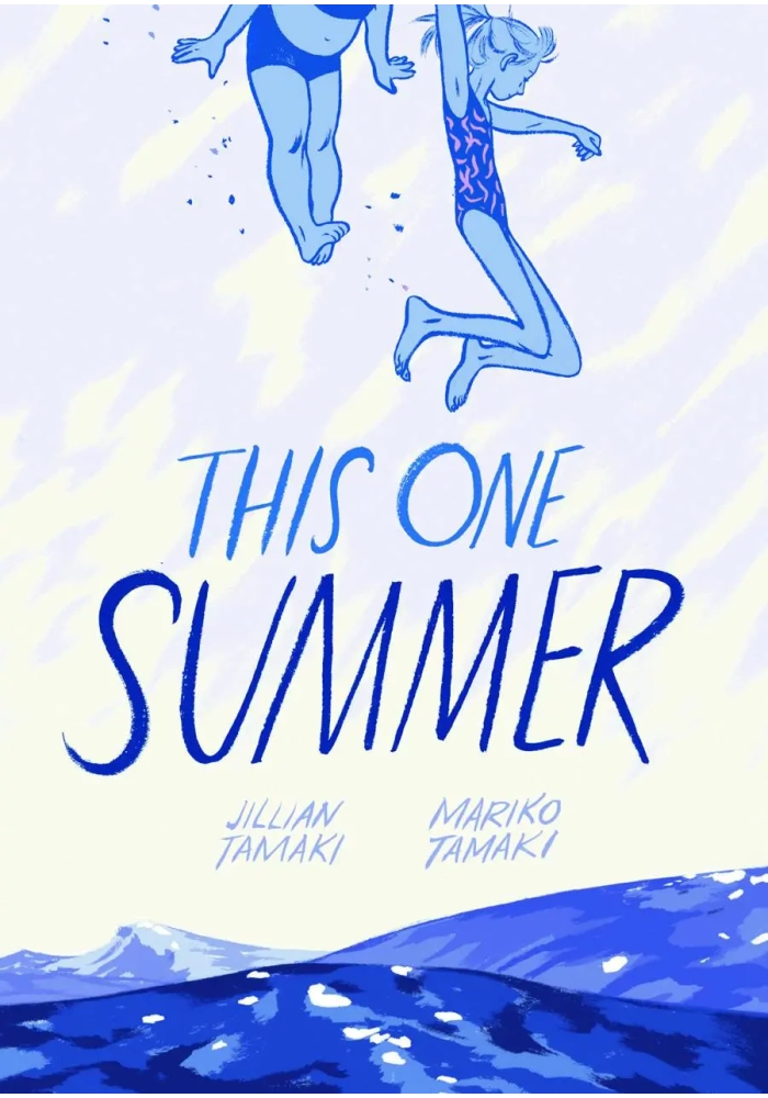 THIS ONE SUMMER HC
