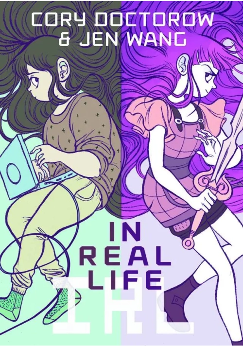 IN REAL LIFE GN