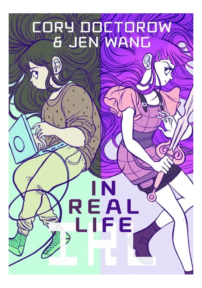 IN REAL LIFE GN