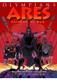 OLYMPIANS GN VOL 07 ARES BRINGER OF WAR