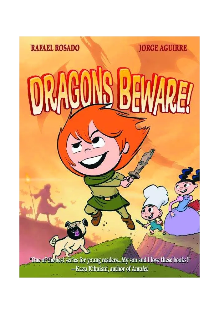CHRONICLES OF CLAUDETTE GN VOL 02 DRAGONS BEWARE