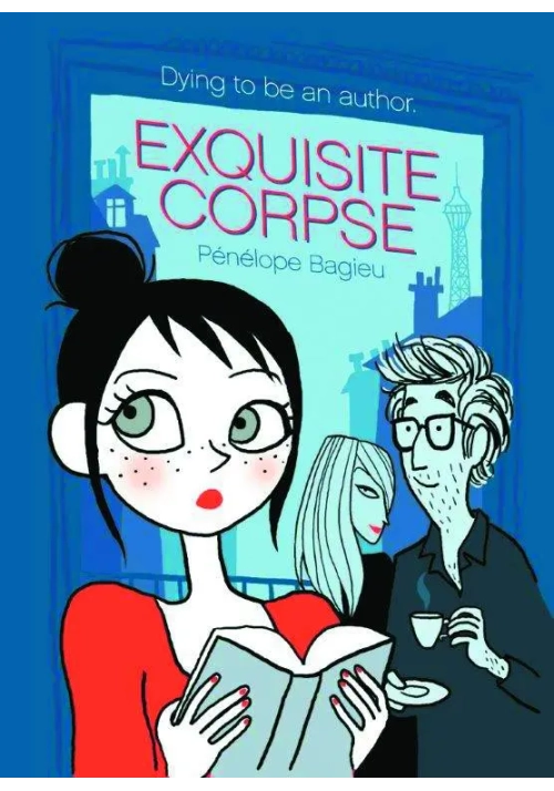 EXQUISITE CORPSE HC GN