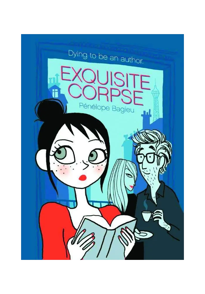 EXQUISITE CORPSE HC GN