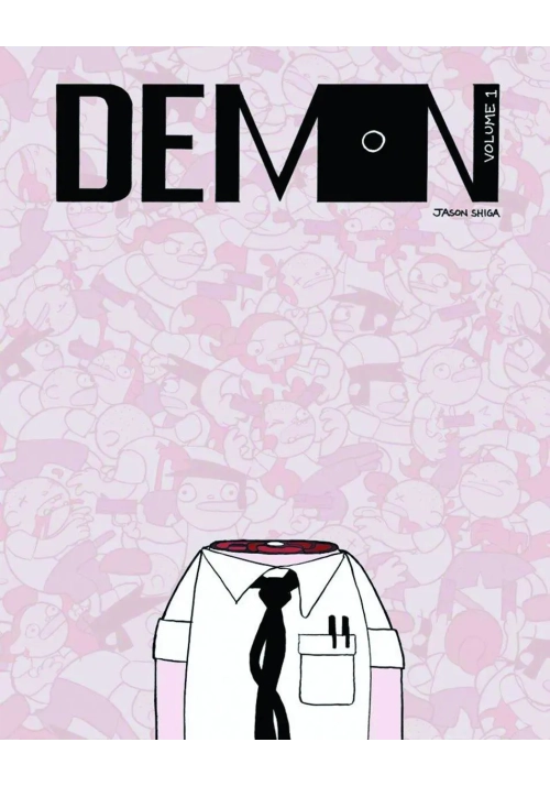 JASON SHIGA DEMON SC GN VOL 01