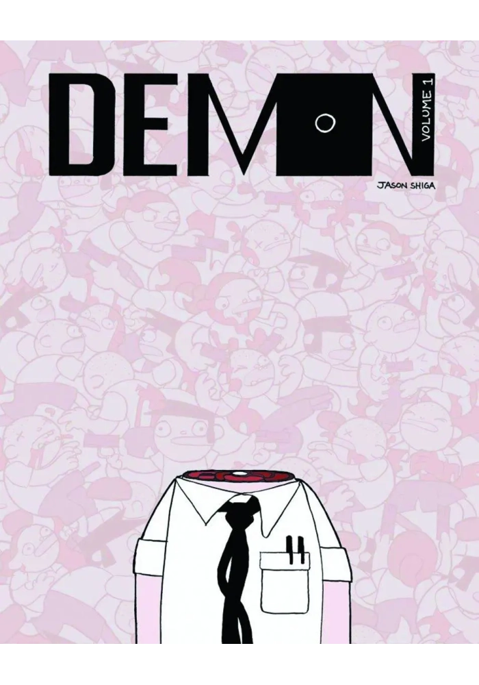 JASON SHIGA DEMON SC GN VOL 01