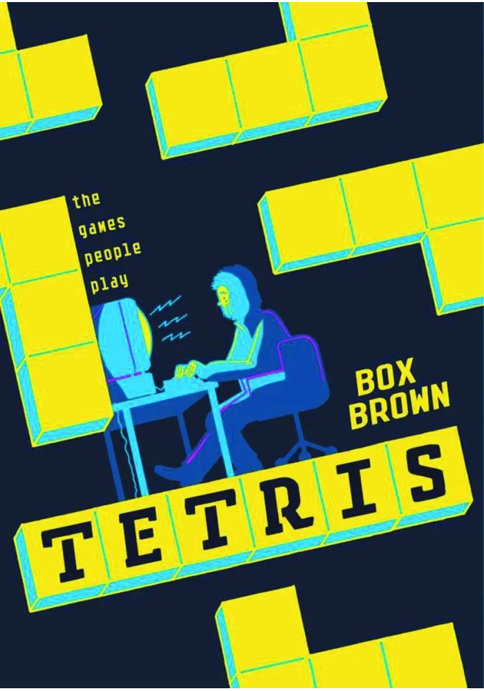 TETRIS GAMES PEOPLE PLAY GN