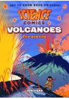 SCIENCE COMICS VOLCANOES SC GN