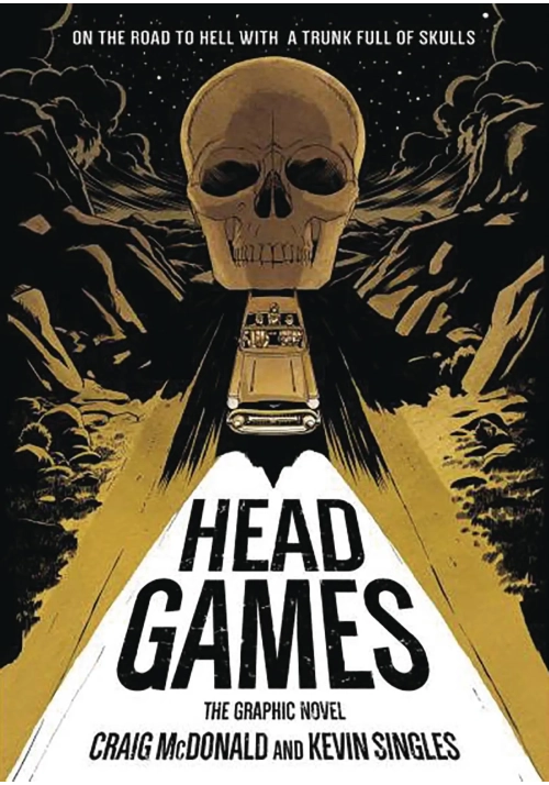 HEAD GAMES GN