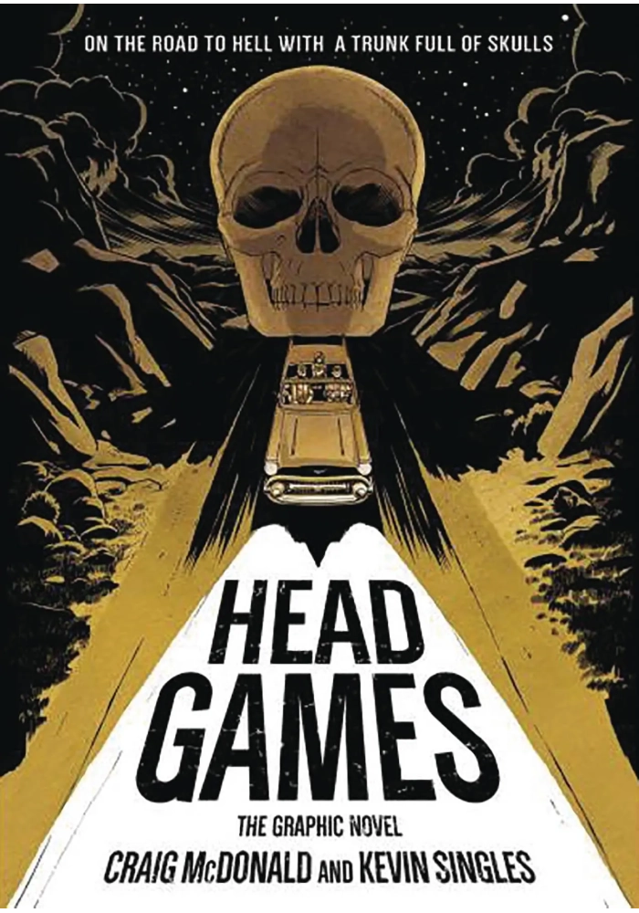 HEAD GAMES GN