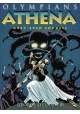 OLYMPIANS GN VOL 02 ATHENA GREY EYED GODDESS NEW PTG