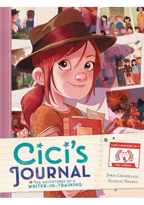 CICIS JOURNAL HC GN