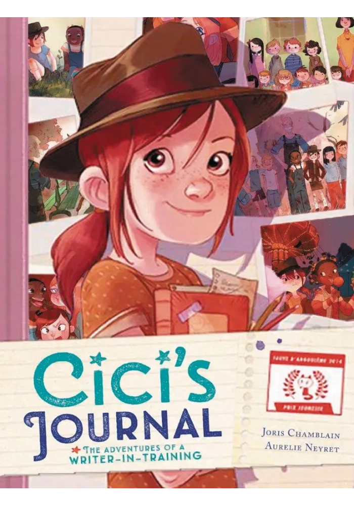CICIS JOURNAL HC GN