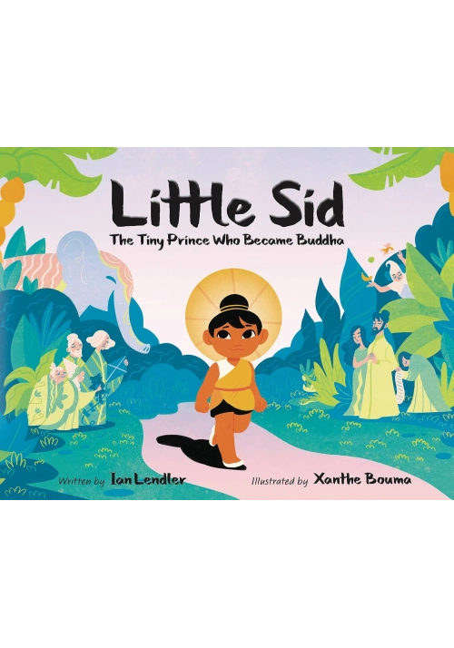 LITTLE SID HC PICTURE BOOK