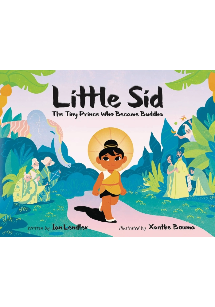 LITTLE SID HC PICTURE BOOK
