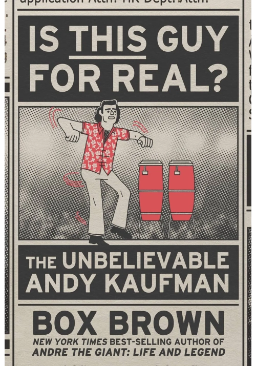 IS THIS GUY FOR REAL GN