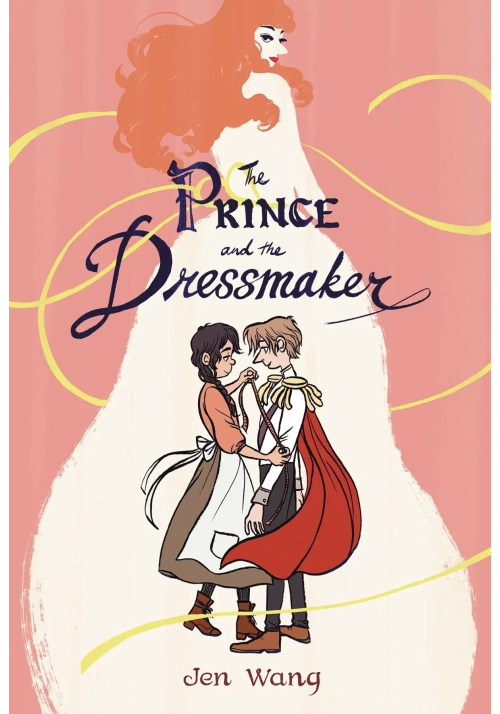 PRINCE & DRESSMAKER GN
