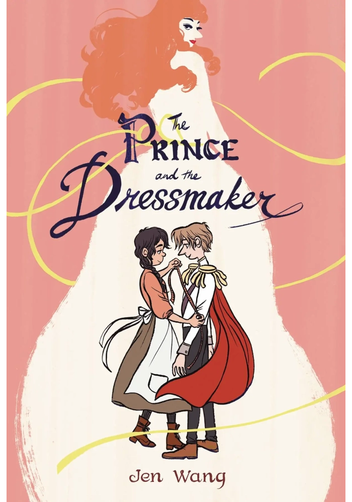 PRINCE & DRESSMAKER GN