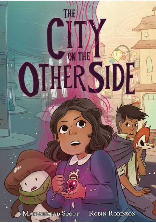 CITY ON OTHER SIDE GN