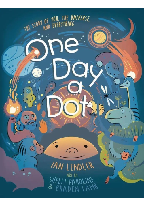 ONE DAY A DOT HC