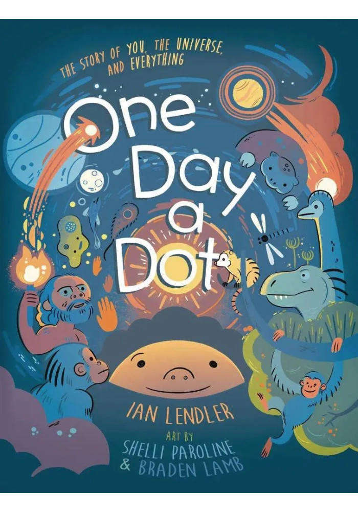 ONE DAY A DOT HC