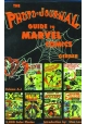 PHOTO JOURNAL GUIDE TO MARVEL COMICS VOL 3 & 4 SET