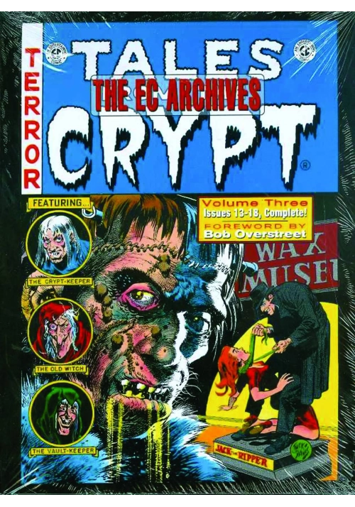 EC ARCHIVES TALES FROM THE CRYPT HC VOL 03