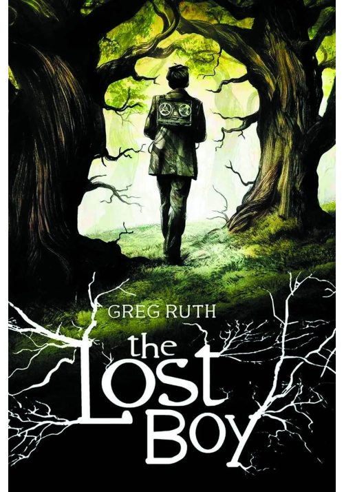 LOST BOY GN
