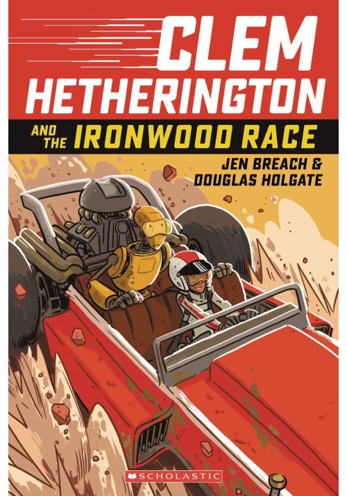 CLEM HETHERINGTON HC GN VOL 01 IRONWOOD RACE