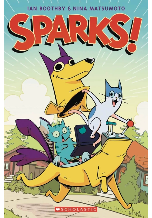 SPARKS GN