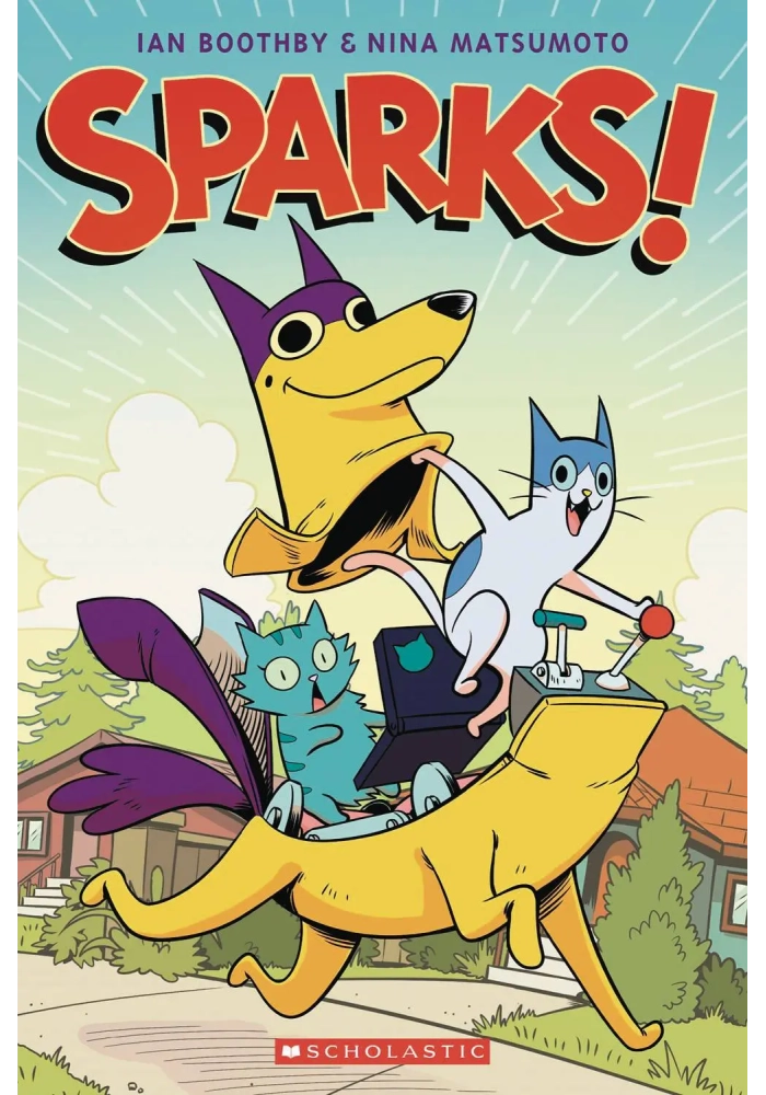 SPARKS GN